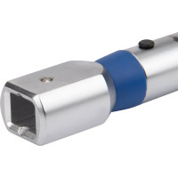 Динамометрический предельный ключ с прямоугольным хвостовиком NORGAU 14x18 мм; 60-340 Нм, тип NTW24-034I с поверкой 051110134/П