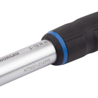 Динамометрический бесшкальный ключ NORGAU 1/4"; 2-12 Нм, тип NTW21-012PR с поверкой 051112012/П