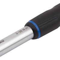 Динамометрический бесшкальный ключ NORGAU 3/8"; 3-35 Нм, тип NTW22-035PR с поверкой 051112035/П