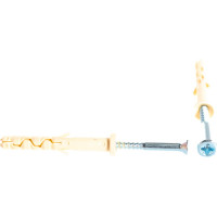 Дюбель-гвоздь Bullit DSI LK, 5x40 мм, 200 шт, пл.конт, 1000 мл 14-0013370