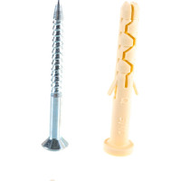 Дюбель-гвоздь Bullit DSI LK, 5x40 мм, 200 шт, пл.конт, 1000 мл 14-0013370