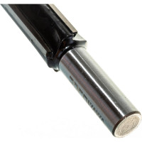 Фреза кромочная прямая с нижним подшипником серия 1020 Z4 (19x60 мм; хвостовик 12 мм) Росомаха 802019