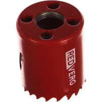 Коронка биметаллическая 38 мм REDVERG 6627105