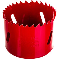 Коронка биметаллическая 60 мм REDVERG 6627115