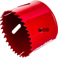 Коронка биметаллическая 60 мм REDVERG 6627115