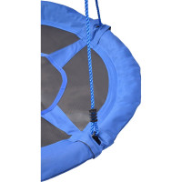 Качели Perfetto Sport Полотно 100 см, синий PS-309 СГ000002776