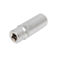 Головка торцевая глубокая MultiProf (11 мм; 1/4DR) Thorvik 52938