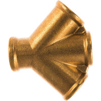 Разветвитель W-образный внутр.резьба 1/2 Эврика ER-SP029/3 935731