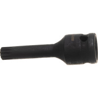 Головка ударная внешний SPLINE M12 DR1/2" АвтоDело 39490 15850