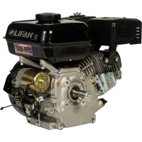 Двигатель 168F-2D D20, 3А LIFAN 00-00001369