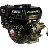 Двигатель 168F-2D D20, 3А LIFAN 00-00001369