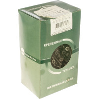 Саморез по металлу для ГКЛ Метизный двор 3,5x45, частая резьба, оксидированный, 500 шт. 4607159062239