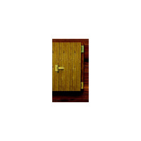 Сундучная петля с затвором Rusconnect DMX 100x50x100x33 mm 10 шт 8711