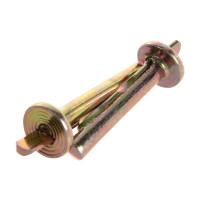 Потолочный анкер-клин Метизный двор 6х40, 6 шт. 4607173902436