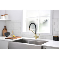 Смеситель для кухни Paulmark SIEGEN, бронза Si213111-BR