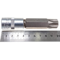 Головка 1/2", L=100 мм со вставкой TORX T80 Professional АвтоDело 39258 15773