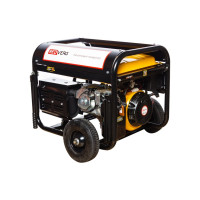 Бензиновый генератор REDVERG RD-G8000ENA 5025533