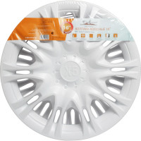 Колесные колпаки Airline 16" Х5, белые, комплект 2 шт. AWCC-16-12