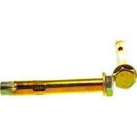 Анкерный болт с шестигранной головкой Метизный двор М10/12х80, 25 шт. 4690441026224