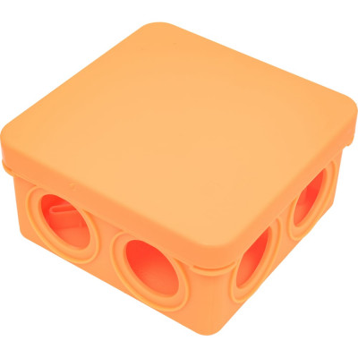 Огнестойкая коробка Промрукав для о/п Е15-Е120 80х80х40 40-0210-FR2.5-4