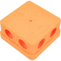 Огнестойкая коробка Промрукав для о/п Е15-Е120 80х80х40 40-0210-FR2.5-4