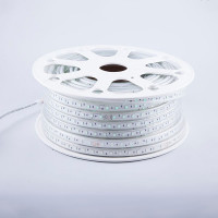 Светодиодная лента FERON 60SMD 5050 /м 11Вт/м 230V IP65 50м, RGB, LS706 32718