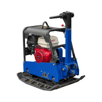 Реверсивная виброплита ТСС TSS-WP330YH гидравлический привод 207282