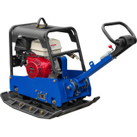 Реверсивная виброплита ТСС TSS-WP330YH гидравлический привод 207282