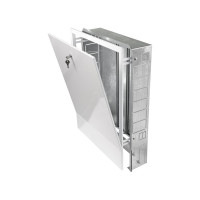 Внутренний коллекторный шкаф Primoclima 670х125х894 10,5кг Д ШРВ-4