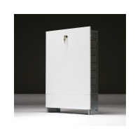 Внутренний коллекторный шкаф Primoclima 670х125х894 10,5кг Д ШРВ-4