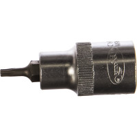 Головка со вставкой TORX (T15; 55 мм; 1/2DR) АвтоDело 39303 15657