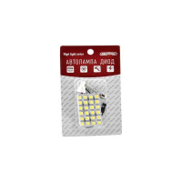 Светодиодная панель SKYWAY 24 SMD диодов, белая S03301004