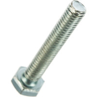 Болт с шестигранной головкой Метизный двор 6x35 DIN 933. 6 шт. 4607173905956