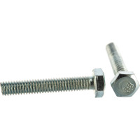 Болт с шестигранной головкой Метизный двор 6x35 DIN 933. 6 шт. 4607173905956