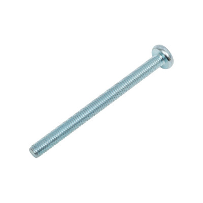 Винт с полуцилиндрической головкой Метизный двор 5x60 DIN 7985. 6 шт. 4607173906793