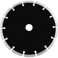 Диск алмазный отрезной сегментный 180x22.2 мм SPARTA 731115