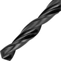 Набор сверл по металлу SPARTA 2-8 мм, HSS,13 шт.цилиндрический хвостовик// 723355