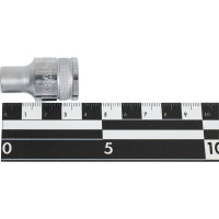 Торцовая головка "INDUSTRIE QUALITAT" хромосатинированная (внутренний TORX, 1/2", Е10) Kraftool 27810-10_z01