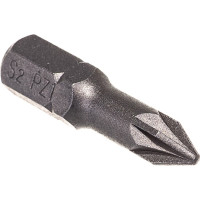 Бита Pz1, 25 мм, 2 шт. REDVERG 6623468