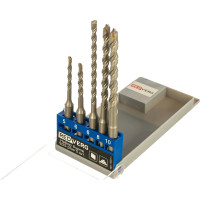 Набор буров SDS plus, 5 шт. REDVERG 6621027