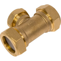 Тройник Stahlmann 32х25х32 EF 061297 2217191