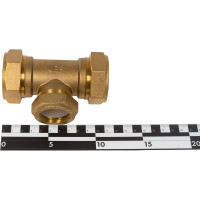 Тройник Stahlmann 32х25х32 EF 061297 2217191