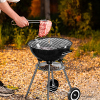 Сферический барбекю PALISAD Camping 44 см 69610