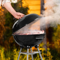 Сферический барбекю PALISAD Camping 44 см 69610