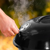 Сферический барбекю PALISAD Camping 44 см 69610