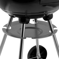 Сферический барбекю PALISAD Camping 44 см 69610