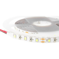 Светодиодная лента ELF 300SMD диодов 2835, 24В, 5м, белый дневной 5000-5500К