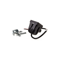 Светодиодная фара SKYWAY OFF ROAD прямоугольная 12V/24V 10W 6000К 1 диод дальний свет S08401026
