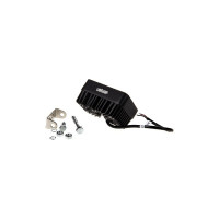 Светодиодная фара SKYWAY OFF ROAD прямоугольная 12V/24V 18W 6000К 6 диодов дальний свет S07201035