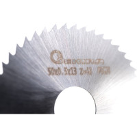 Фреза дисковая (50х0.5х13 мм; тип 2; ср.з=48; Р6М5) Sekira 32396